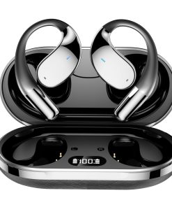 YLYHHFY Audífonos Inalámbricos de Gancho para la Oreja,