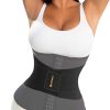 COPPER SLIM Faja Reductora de Cintura: Soporte Central y