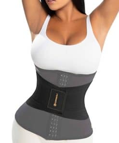 COPPER SLIM Faja Reductora de Cintura: Soporte Central y