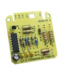 Placa de control de sensor de humedad de secadora