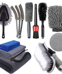 Kit de Lavado de Coche de 11 Piezas, Herramientas de