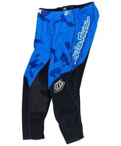 Pantalón Troy Lee Designs SE PRO; Azul Brillante Manchado 30
