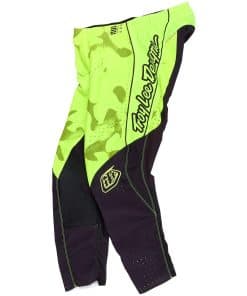 Pantalón Troy Lee Designs SE PRO; Amarillo BLOTTED FLO 32