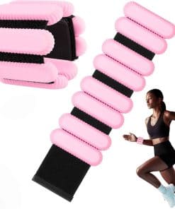 Pesas de Muñeca y Tobillo para Mujeres Pilates, Juego de