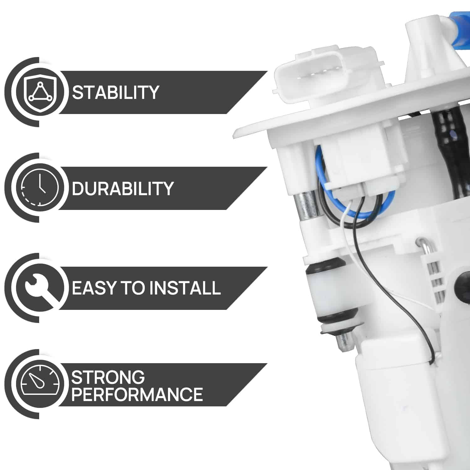 Ensamblaje de Bomba de Combustible Actualizado Compatible - Imagen 5