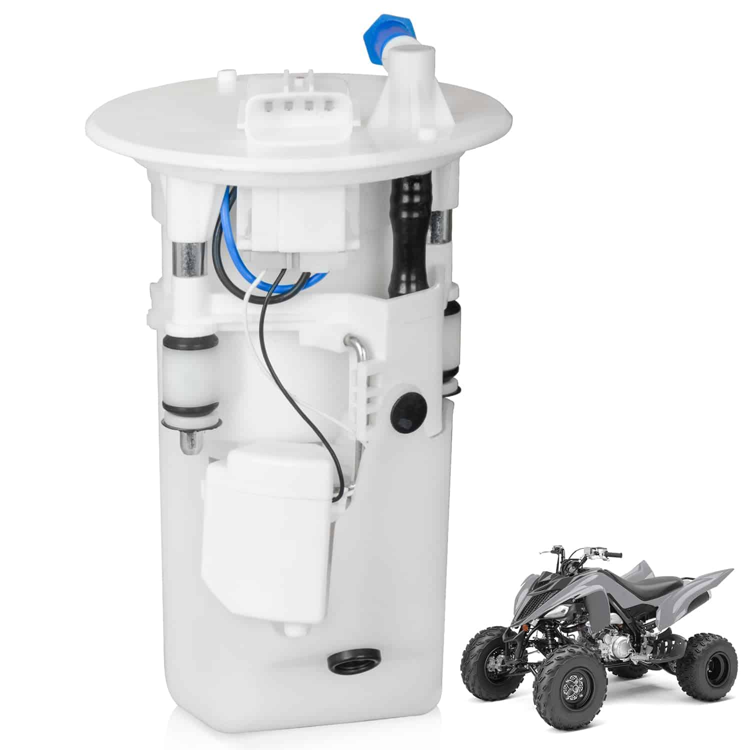 Ensamblaje de Bomba de Combustible Actualizado Compatible