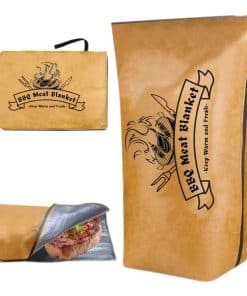 Manta para BBQ para descansar carne, Manta para descansar