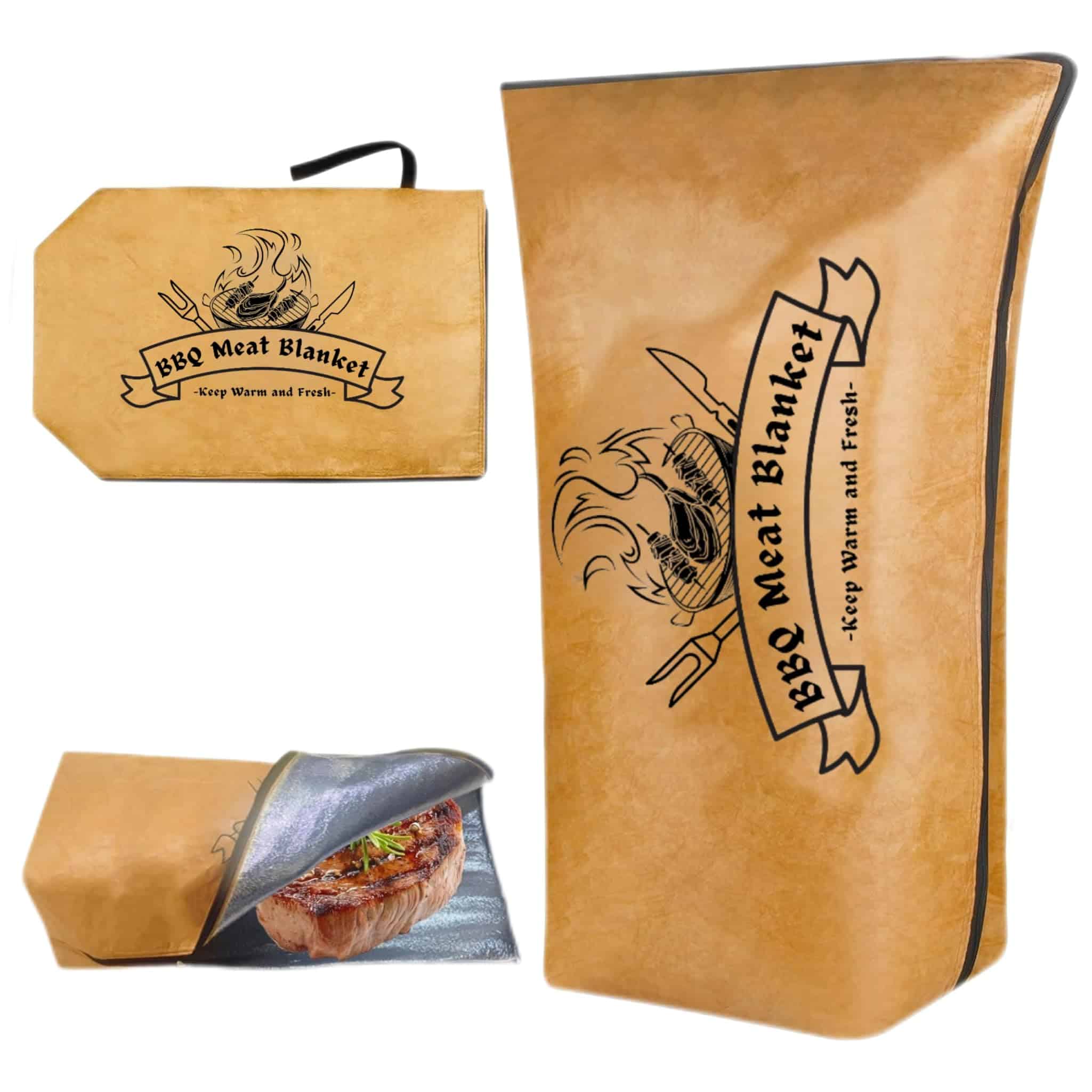 Manta para BBQ para descansar carne, Manta para descansar