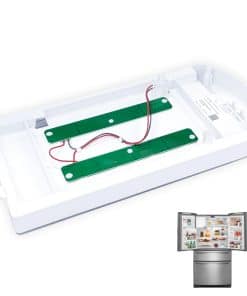 Módulo de luz LED para refrigerador W11527432 Compatible