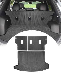 Forro de Carga con Protector de Respaldo para Chevrolet