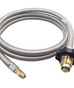 Manguera de Pigtail de Propano para RV con Conexión