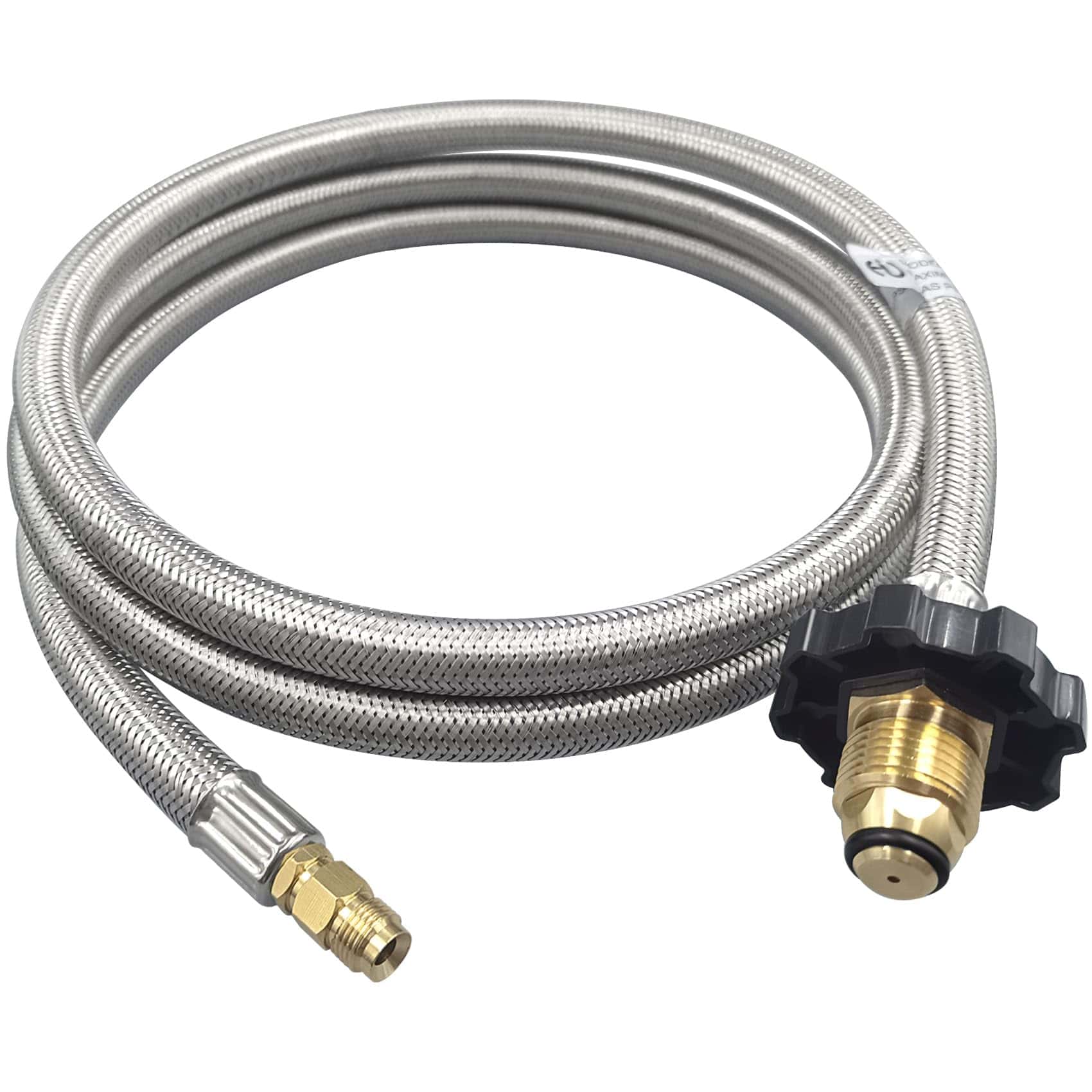 Manguera de Pigtail de Propano para RV con Conexión