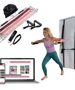 Sistema de Entrenamiento de Pilates Suspension STAERK -