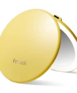 Espejo de Maquillaje para Viaje Fancii Taylor con Luz LED,
