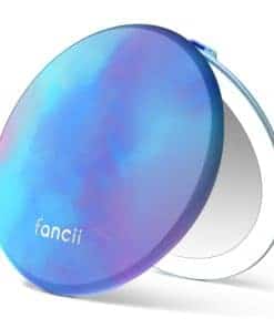 Espejo de Maquillaje de Viaje Fancii Taylor con Luz LED,
