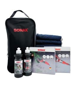 Combo de Compuesto y Pulimento SONAX | Pulido de Alto