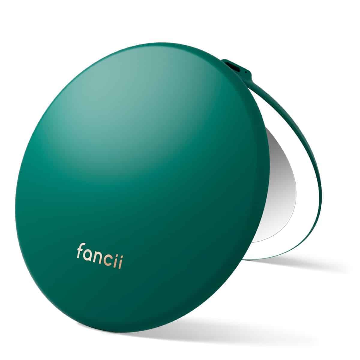 Espejo de Maquillaje de Viaje Recargable Fancii Taylor con