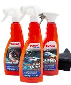 Combo de Cerámica en Spray SONAX | Recubrimiento Cerámico