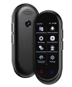 Dispositivo Traductor de Idiomas, ChatGPT Ai Translator,