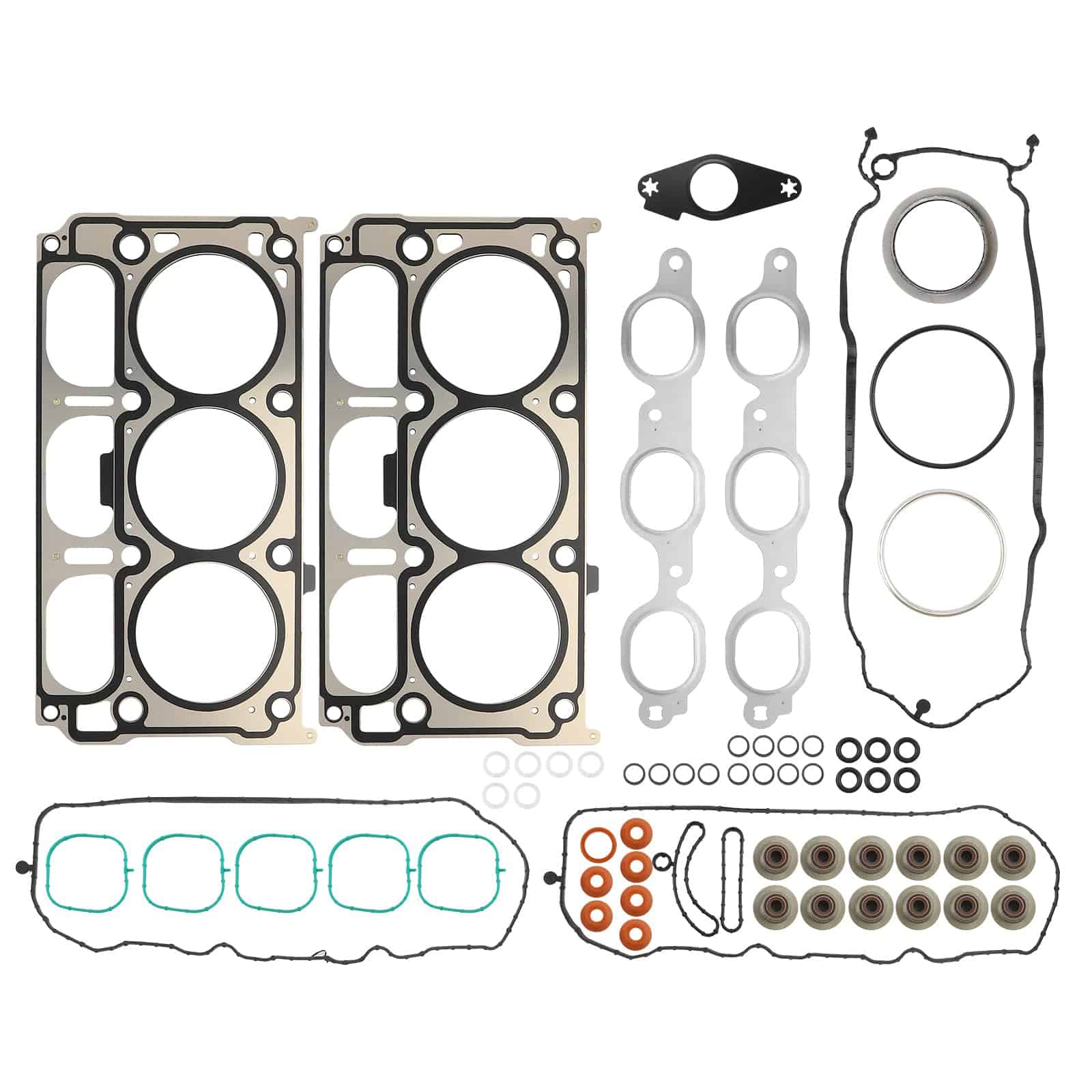 Juego de Juntas de Culata 12632968 Compatible con Chevrolet - Imagen 3
