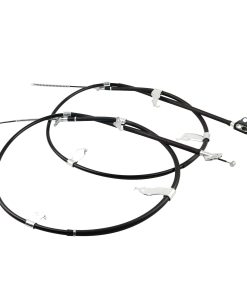 Cable de Freno de Estacionamiento Trasero Izquierdo +
