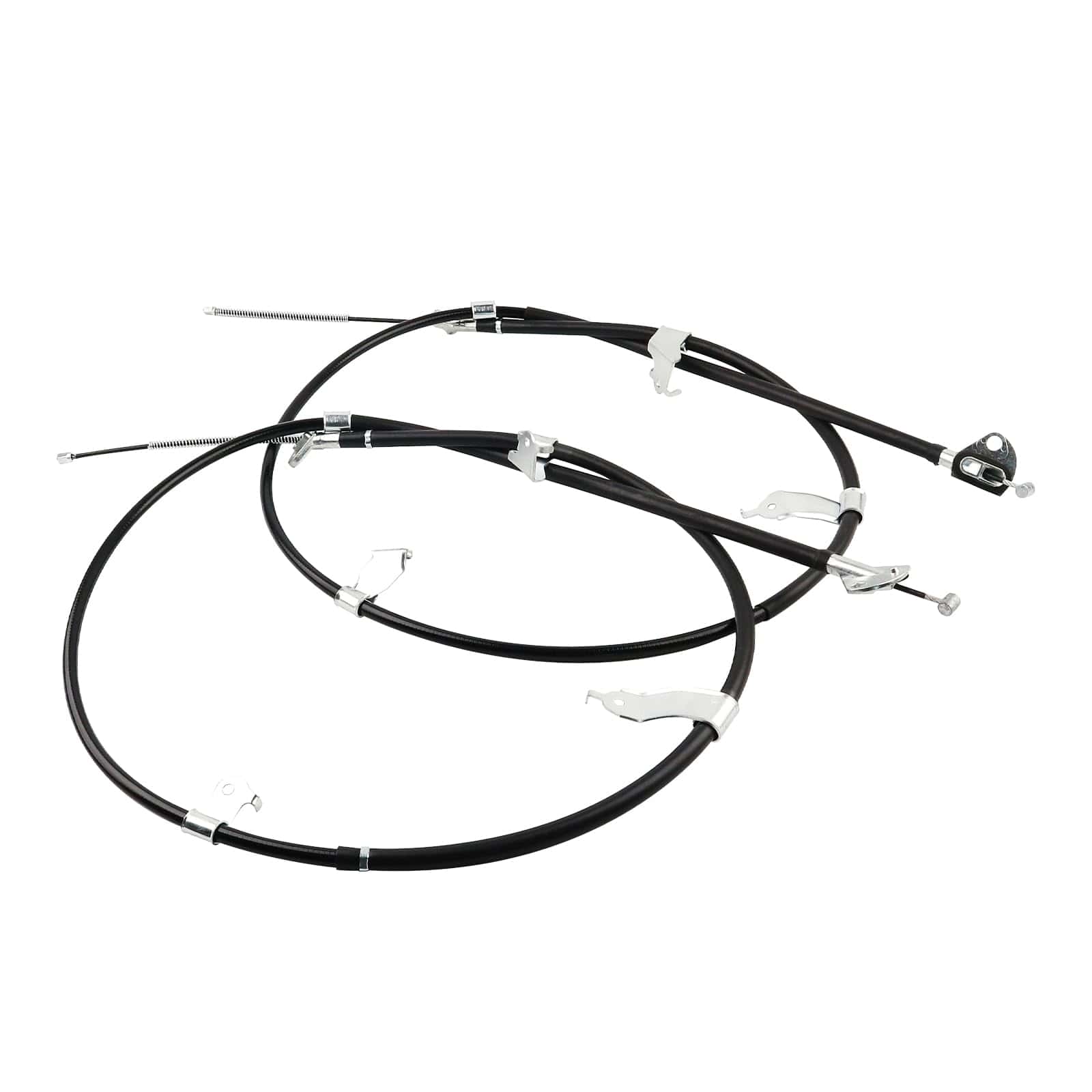 Cable de Freno de Estacionamiento Trasero Izquierdo +