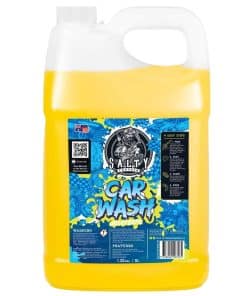 Jabón para lavado de coches Salty Captain 5 litros - Champú