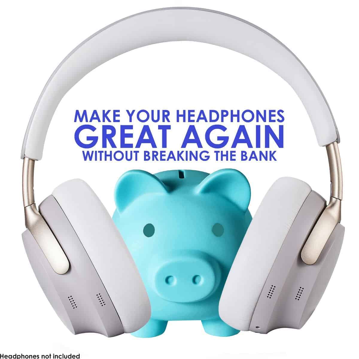 AHG Accessory House Global QC Ultra Kit de --Ahumado) - Imagen 3