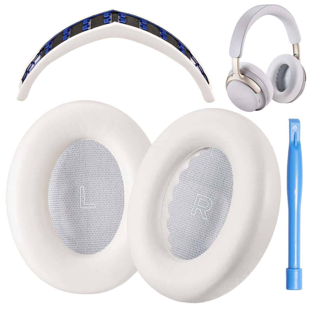 AHG Accessory House Global QC Ultra Kit de --Ahumado)