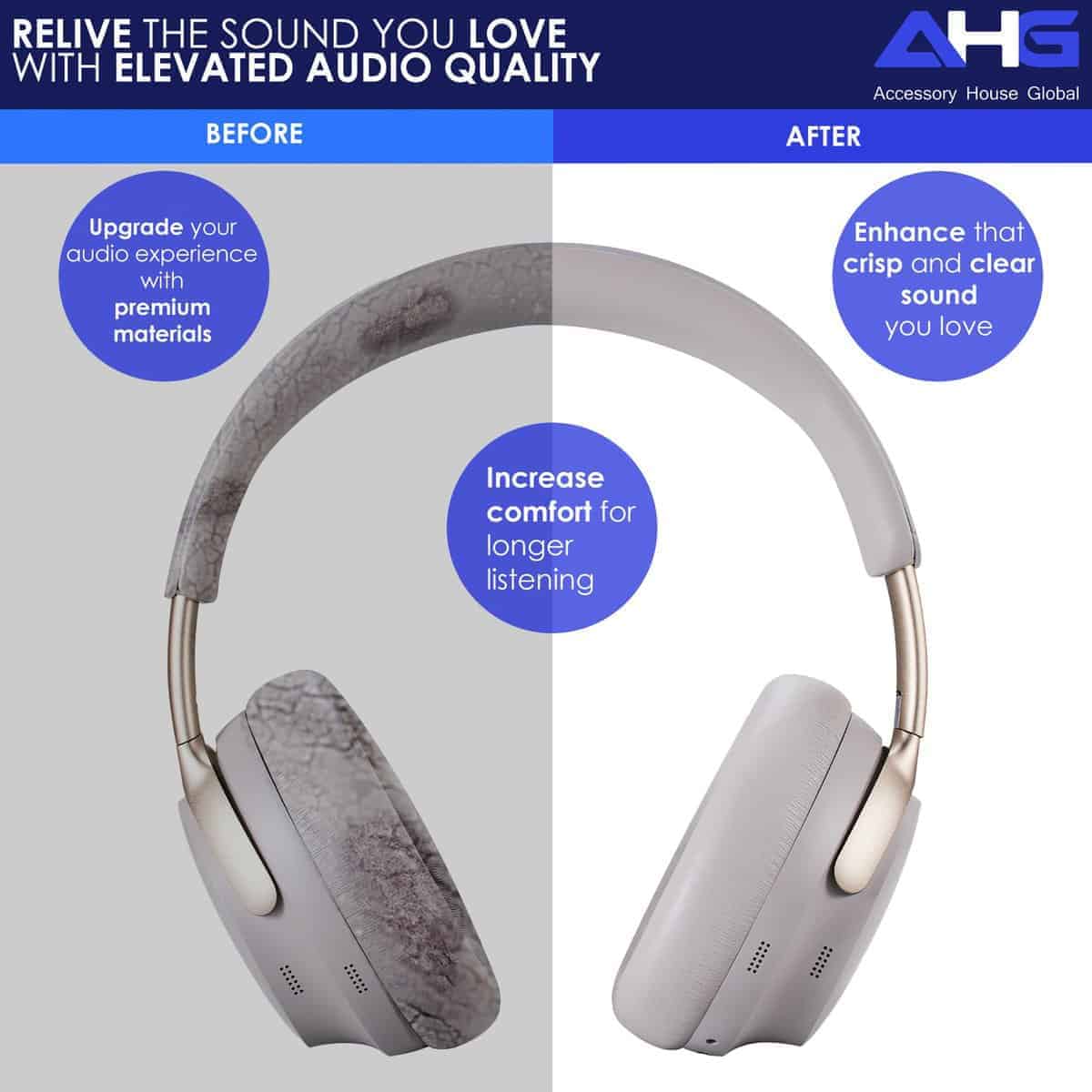 AHG Accessory House Global QC Ultra Kit de -Arenisca - Imagen 5