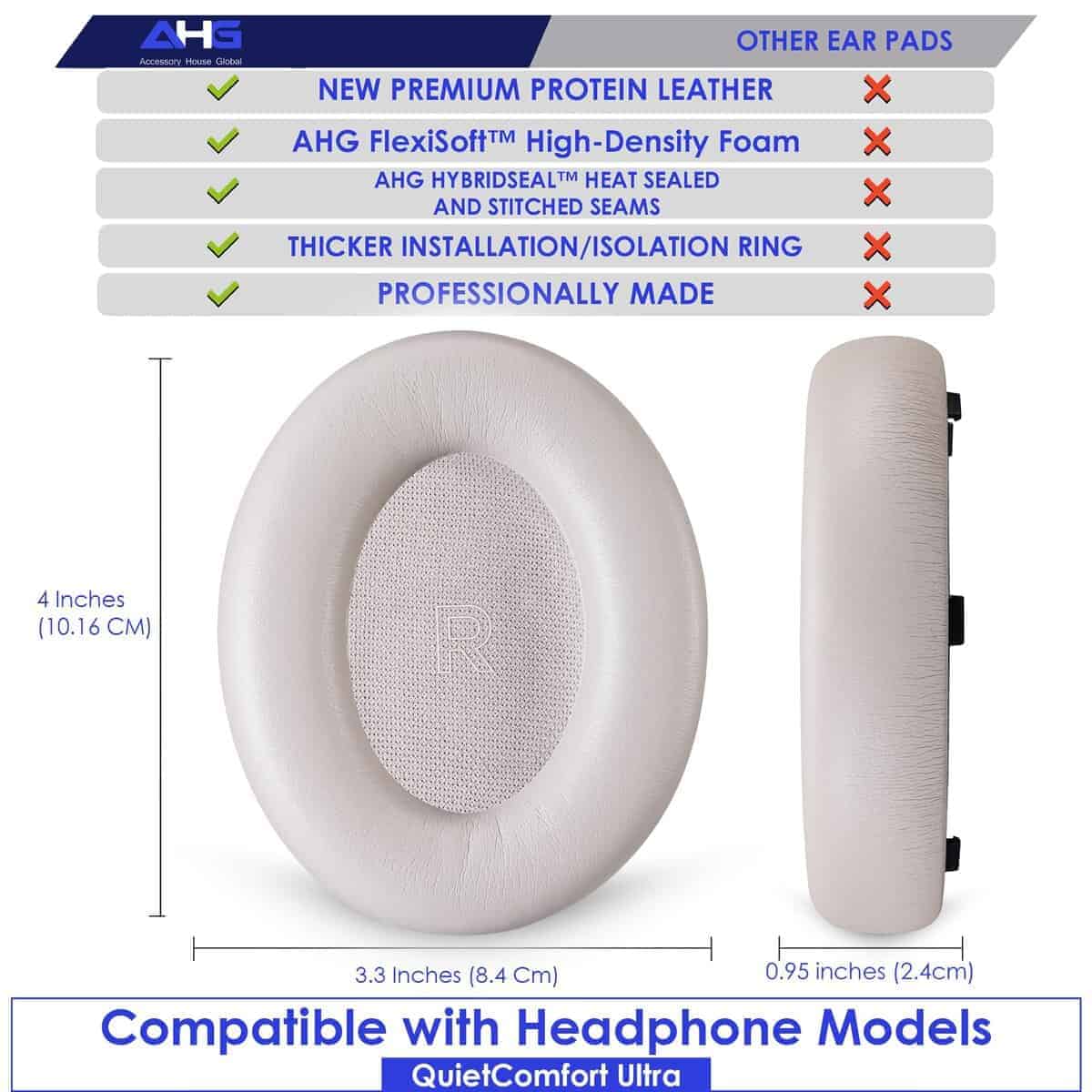 AHG Accessory House Global QC Ultra Kit de -Arenisca - Imagen 7