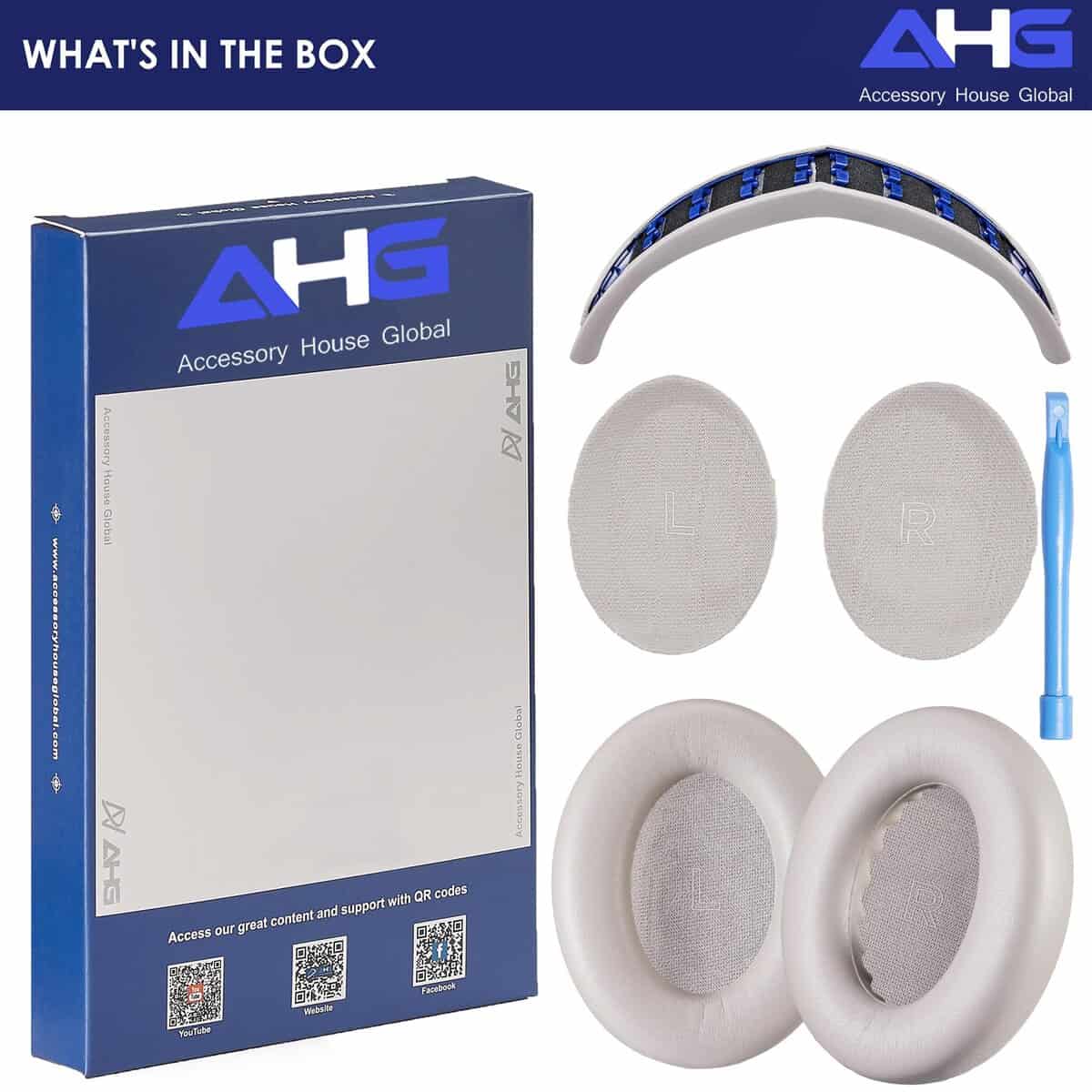 AHG Accessory House Global QC Ultra Kit de -Arenisca - Imagen 10