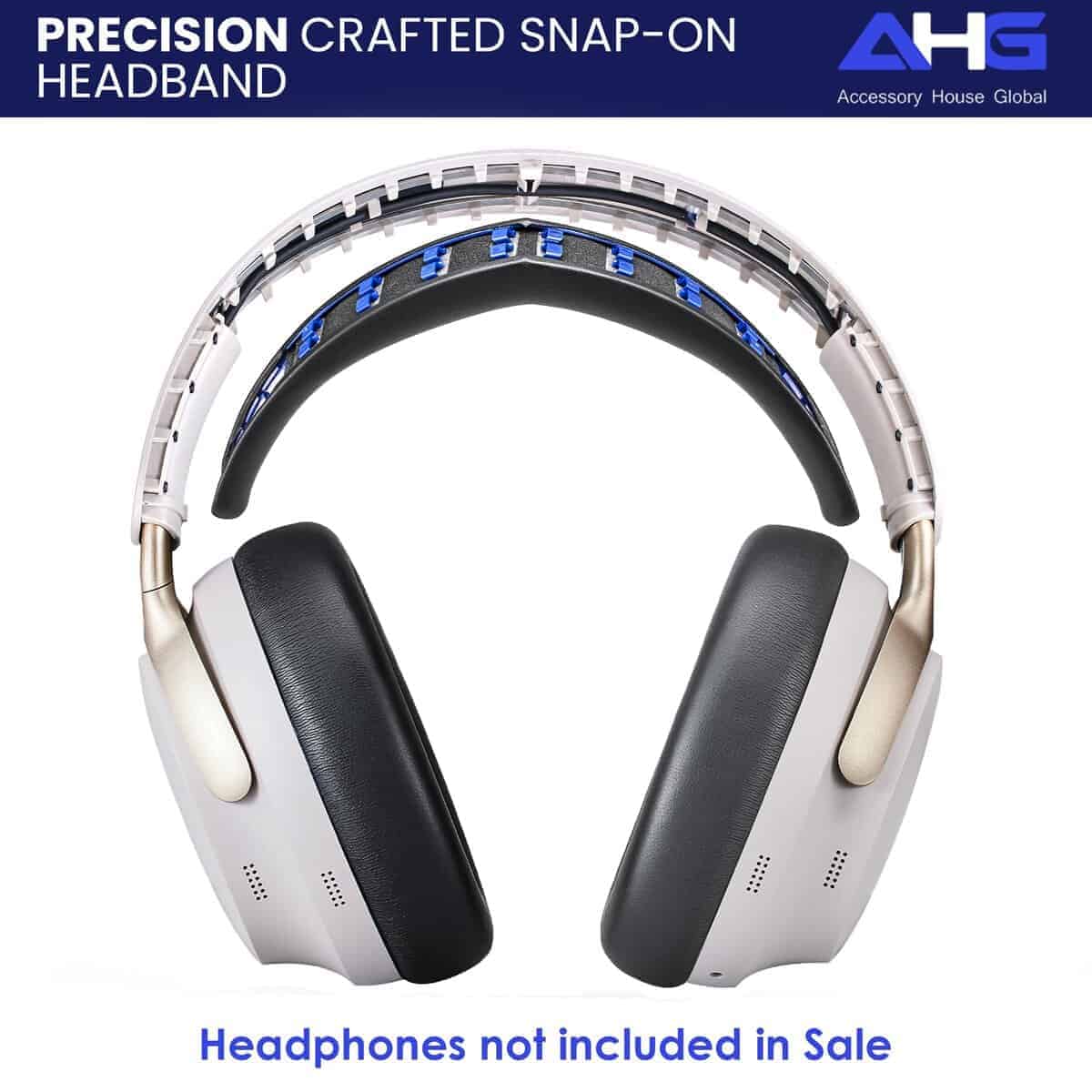 AHG Accessory House Global Kit de Almohadillas para oídos y - Imagen 6