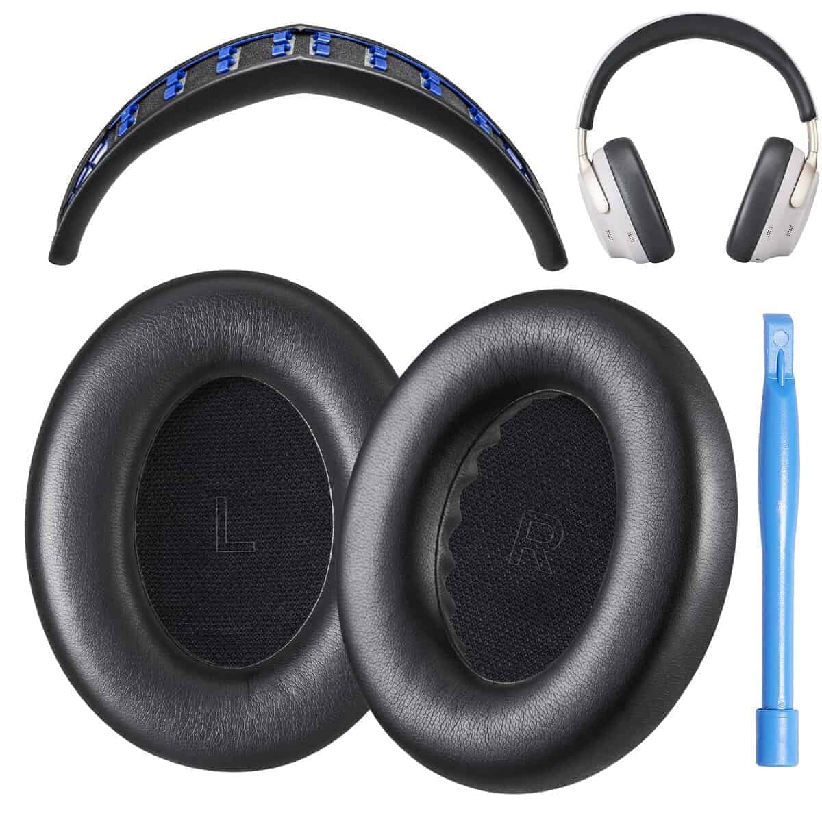 AHG Accessory House Global Kit de Almohadillas para oídos y