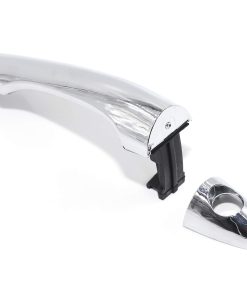 Manija de la Puerta Exterior Exterior con Tapa, Compatible