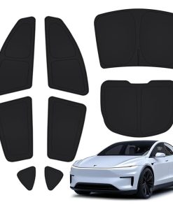 Cortina de privacidad para acampar TESBEAUTY 2025 Tesla