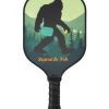 Set de Paletas de Pickleball de Fibra de Vidrio Squatch Tek