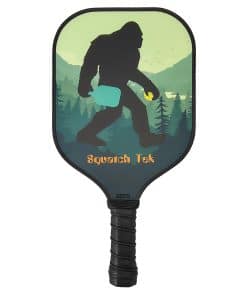 Set de Paletas de Pickleball de Fibra de Vidrio Squatch Tek