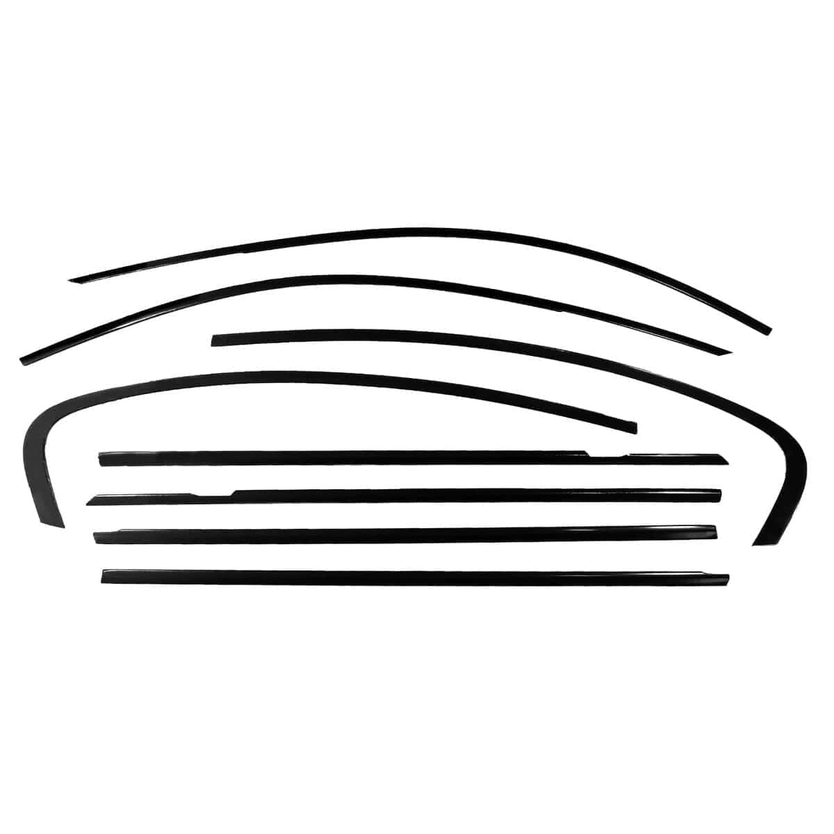 Kit de Eliminación de Cromo para Molduras de Ventana de - Imagen 5