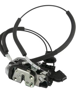 Motor actuador de cerradura de puerta eléctrica delantera