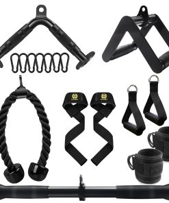 WNOEY LAT Accesorios para máquina de cable de tracción,