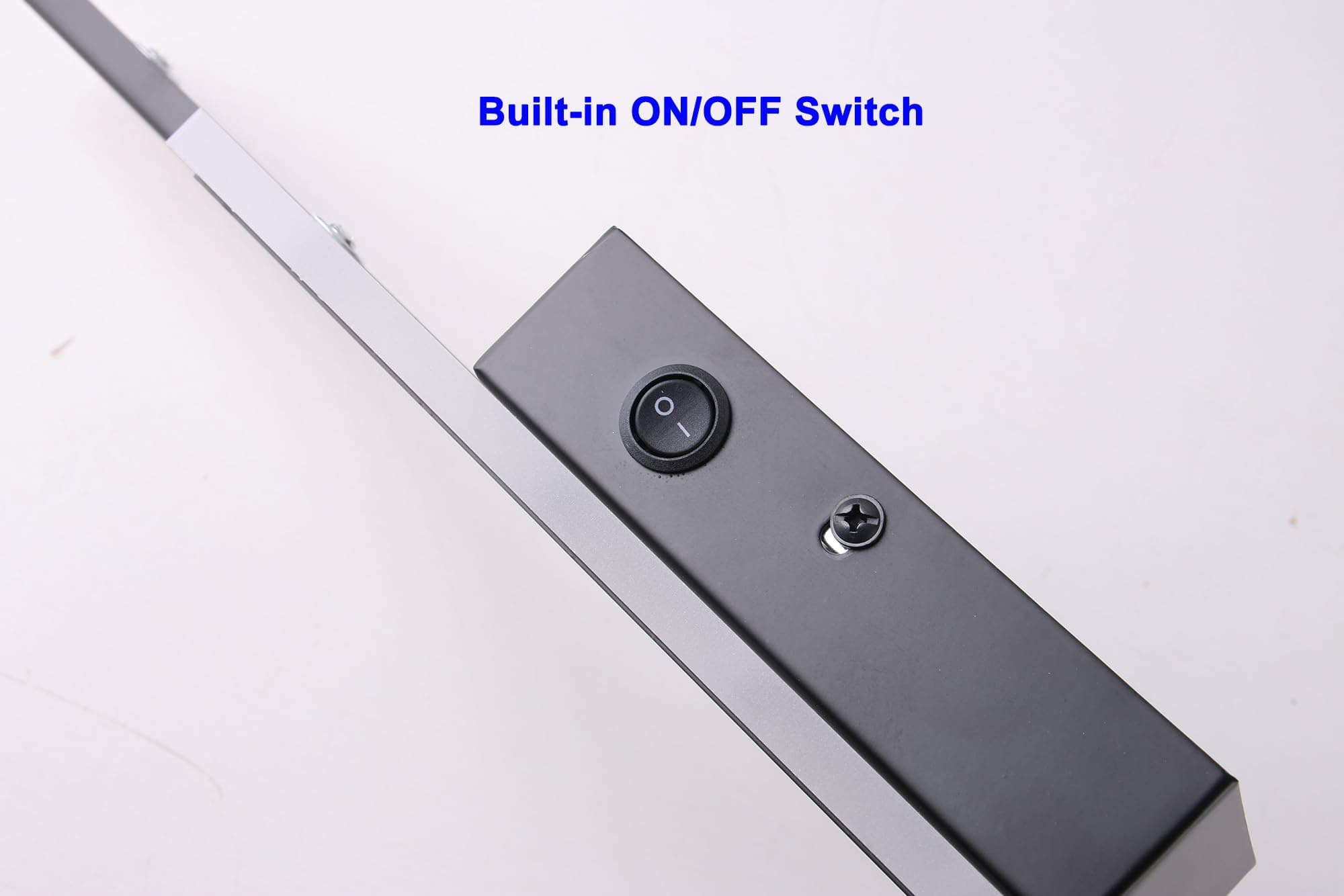 Luz de techo LED para RV Volcode 12V de 17 pulgadas con - Imagen 3