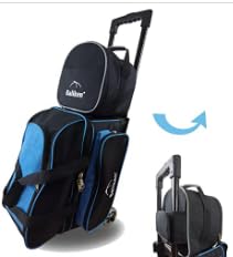 Bolso de mano individual para bolos BALIKEN, duradero, - Imagen 4