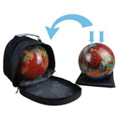 Bolso de mano individual para bolos BALIKEN, duradero, - Imagen 5