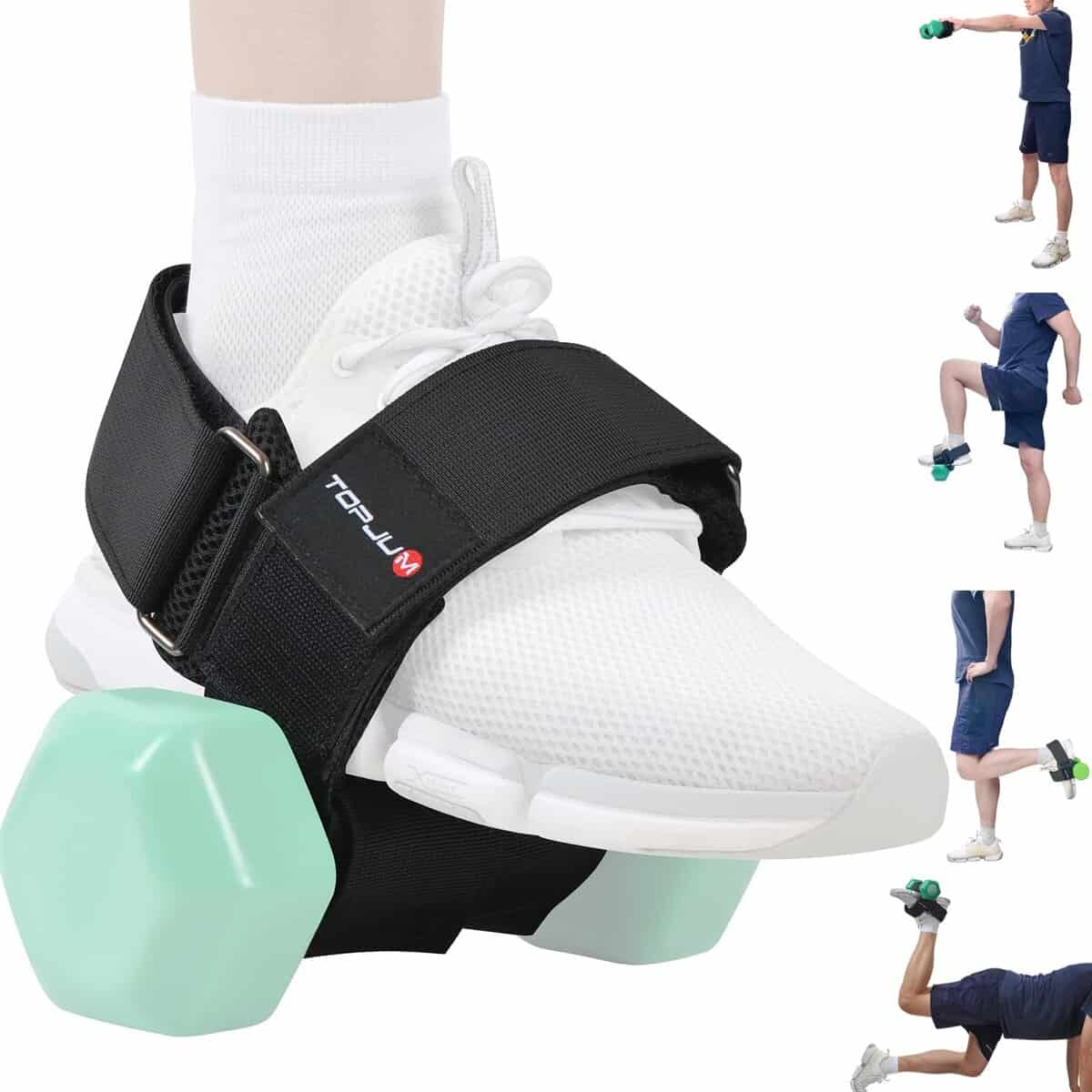 Accesorio Original de Pesas para el Pie, Accesorio de Pesas