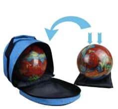 Bolso Individual para Bowling BALIKEN, Duradero, Compacto y - Imagen 5