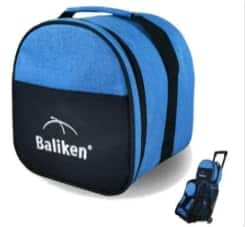 Bolso Individual para Bowling BALIKEN, Duradero, Compacto y