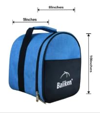 Bolso Individual para Bowling BALIKEN, Duradero, Compacto y - Imagen 3