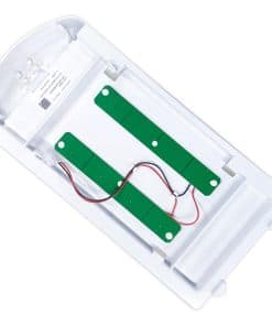 Módulo de luz LED de refrigerador W11527432 compatible con