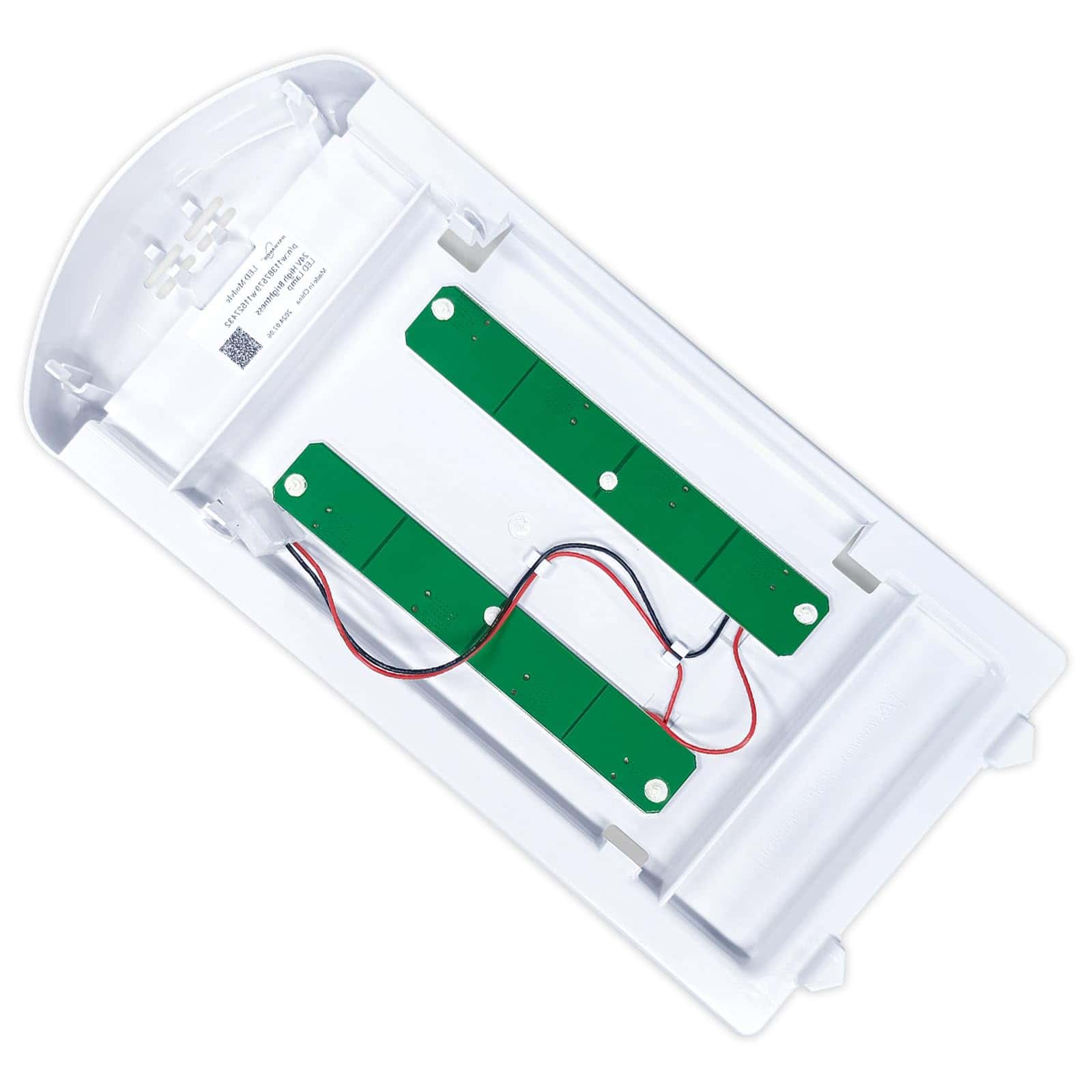 Módulo de luz LED de refrigerador W11527432 compatible con